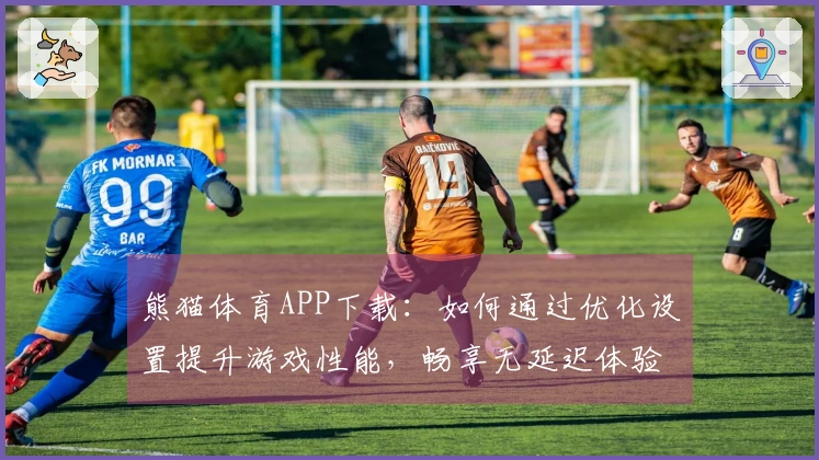 熊猫体育APP下载：如何通过优化设置提升游戏性能，畅享无延迟体验